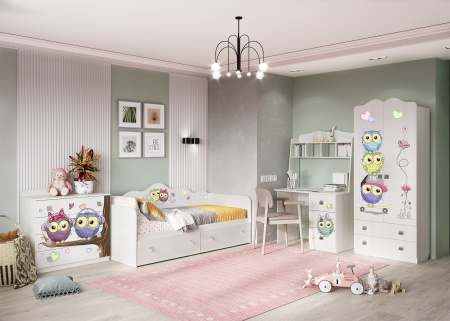 Кровать (Софа) Совята