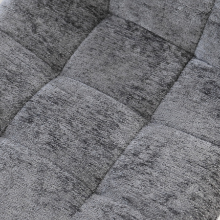 Стул DC-5012-L  Темно-серый 