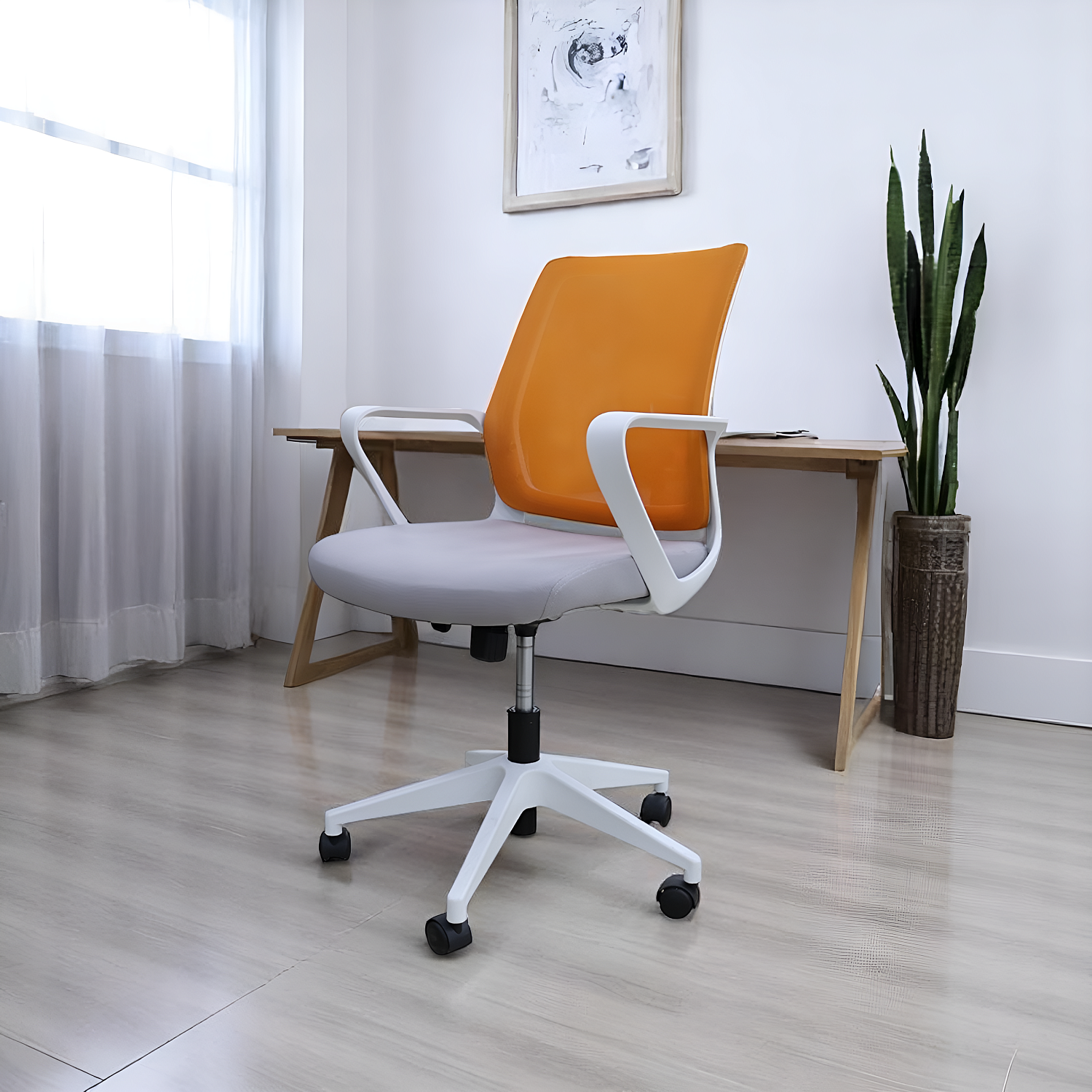 Кресло офисное LS-1826/Lensun