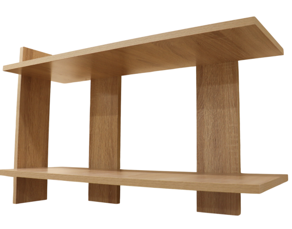 Полка ПН-6 Дуб сонома